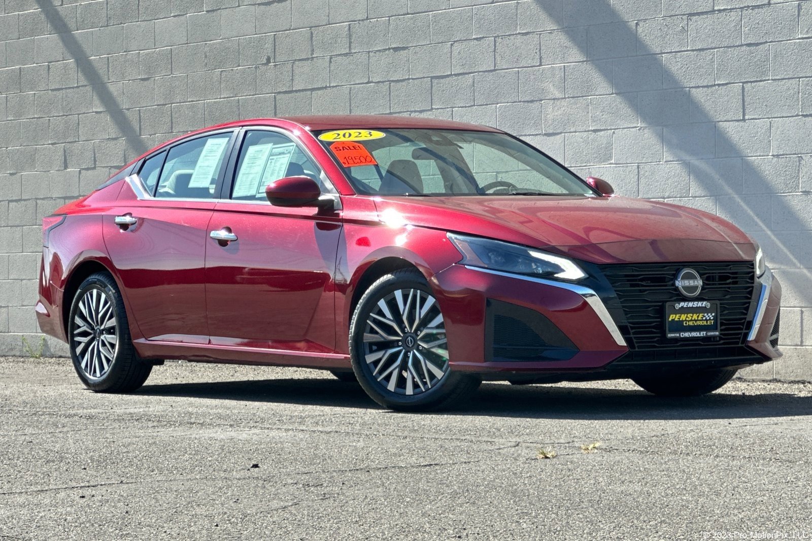 2023 Nissan Altima