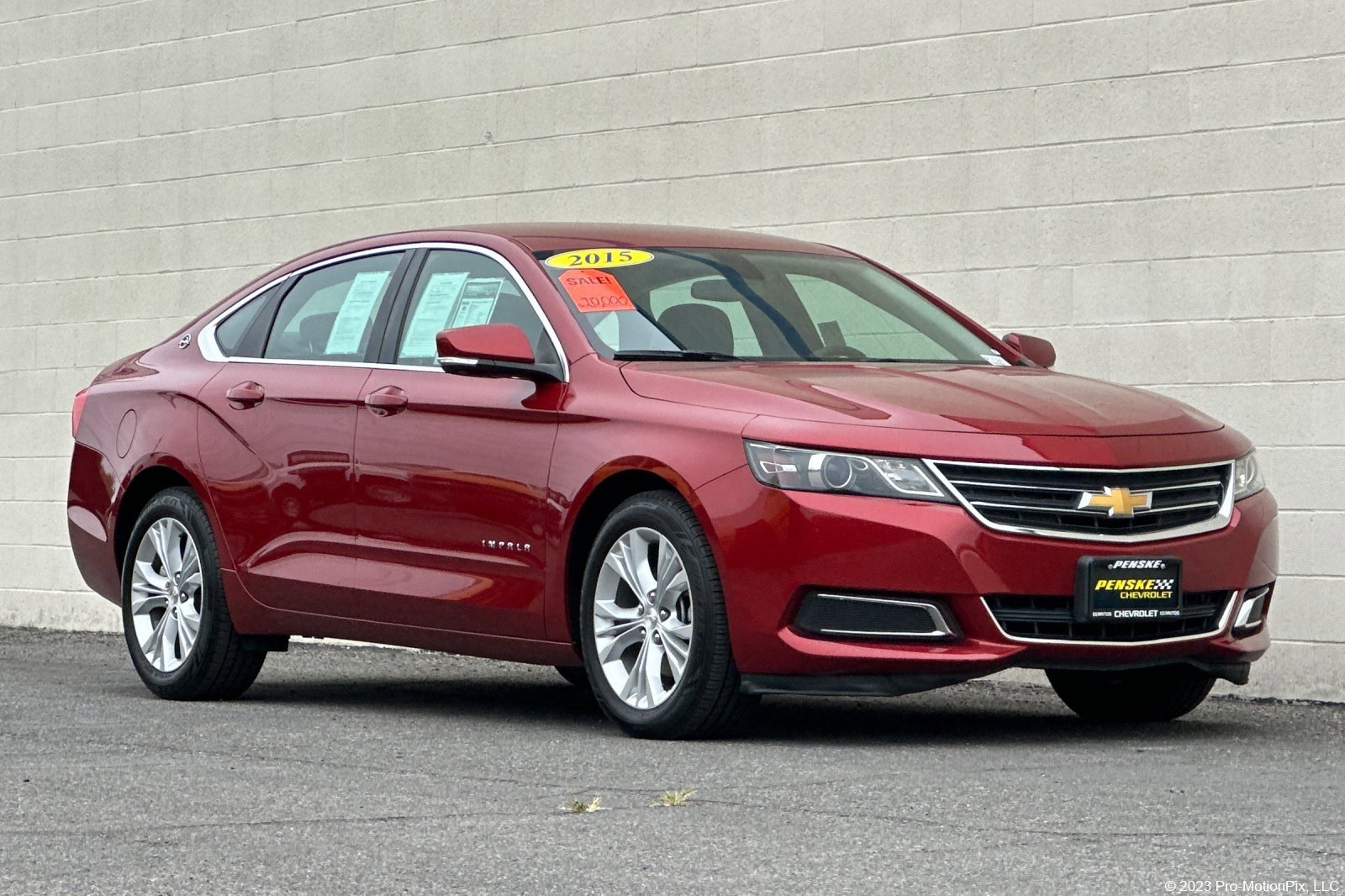 2015 Chevrolet Impala