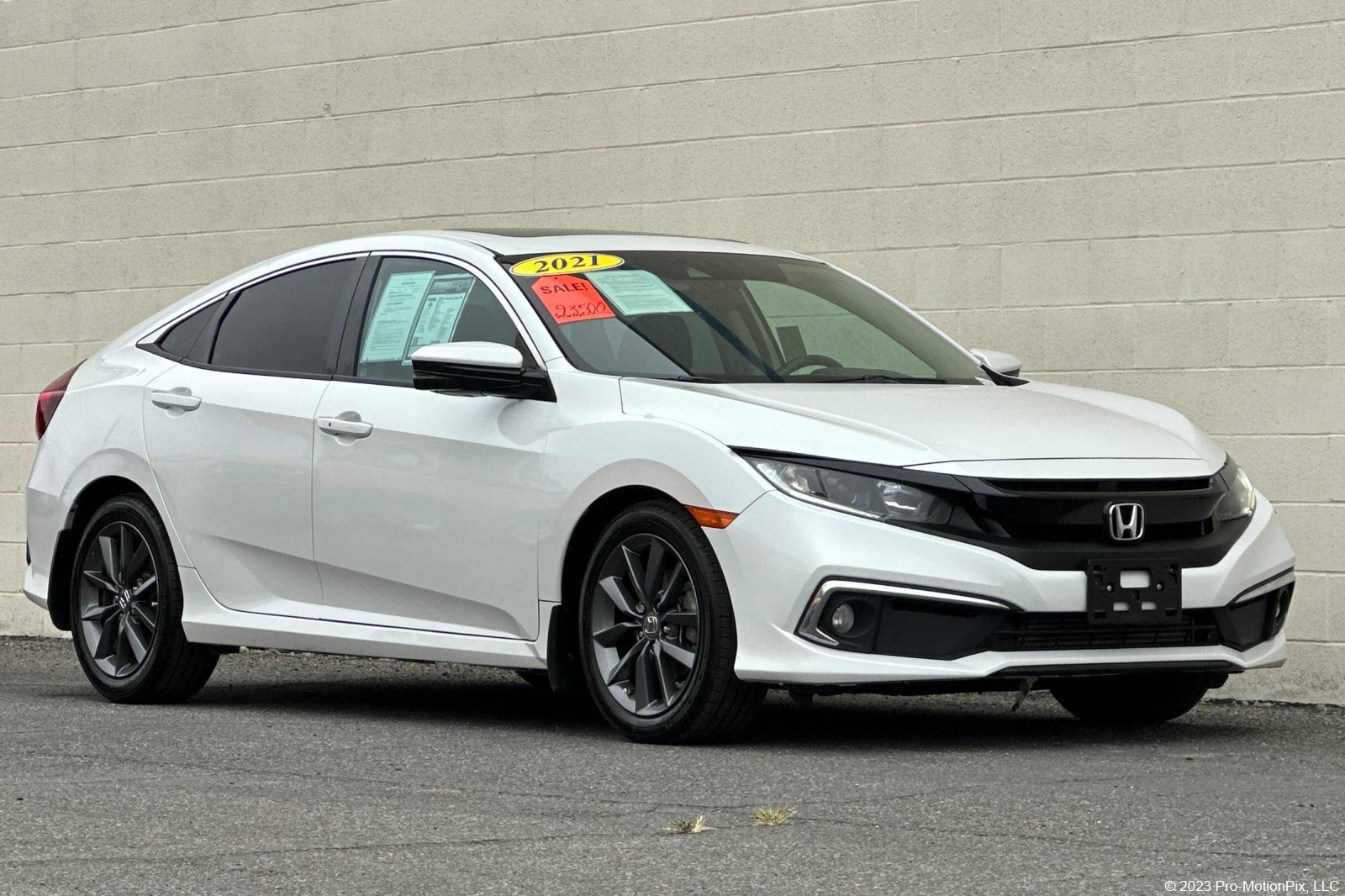 2021 Honda Civic Sedan