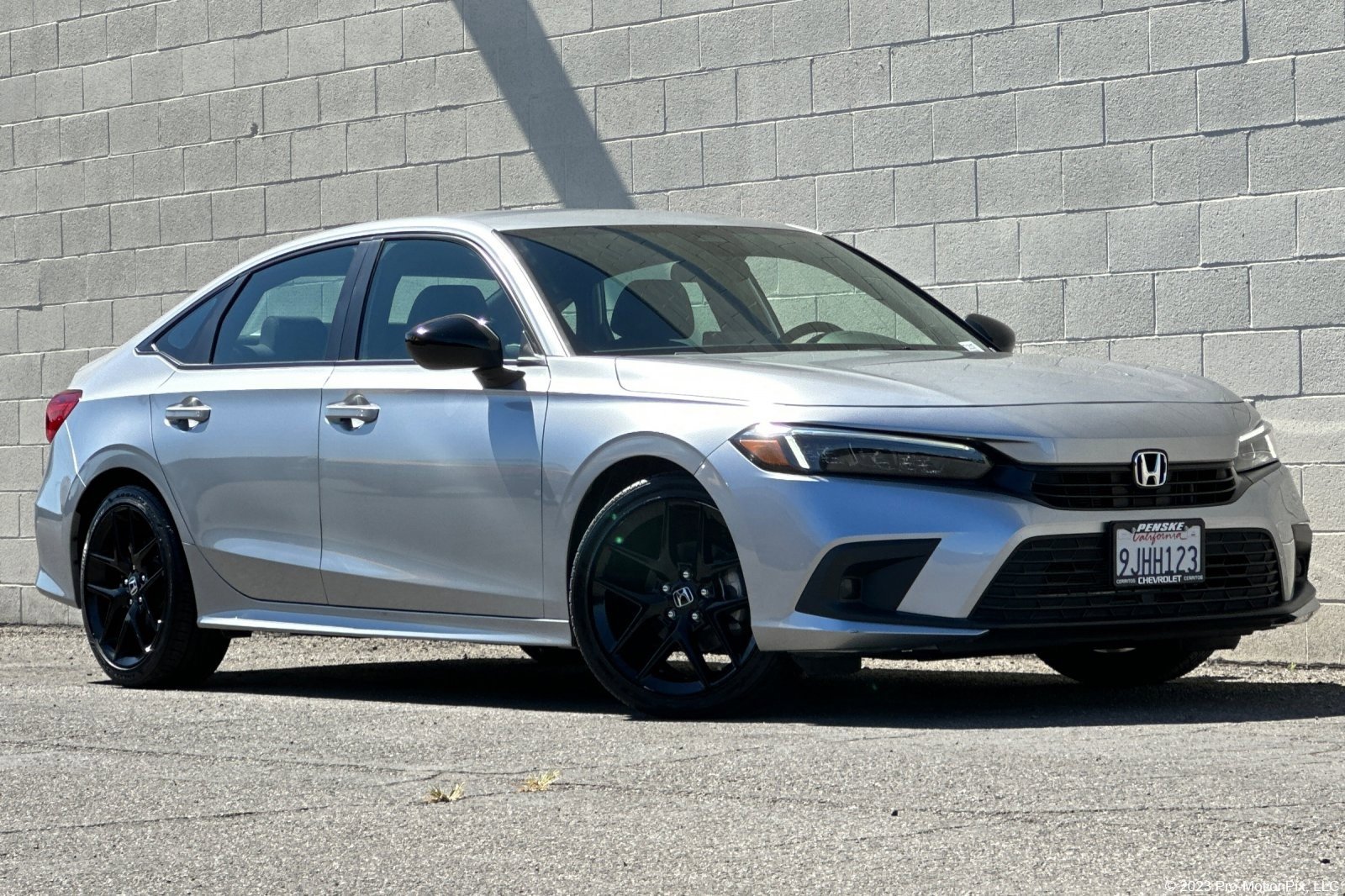 2024 Honda Civic Sedan