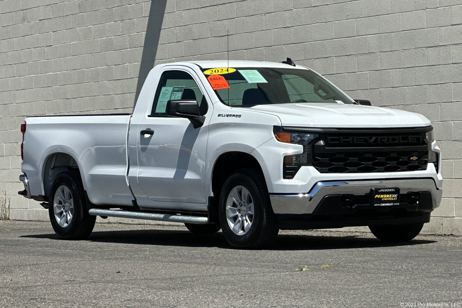 2024 Chevrolet Silverado 1500
