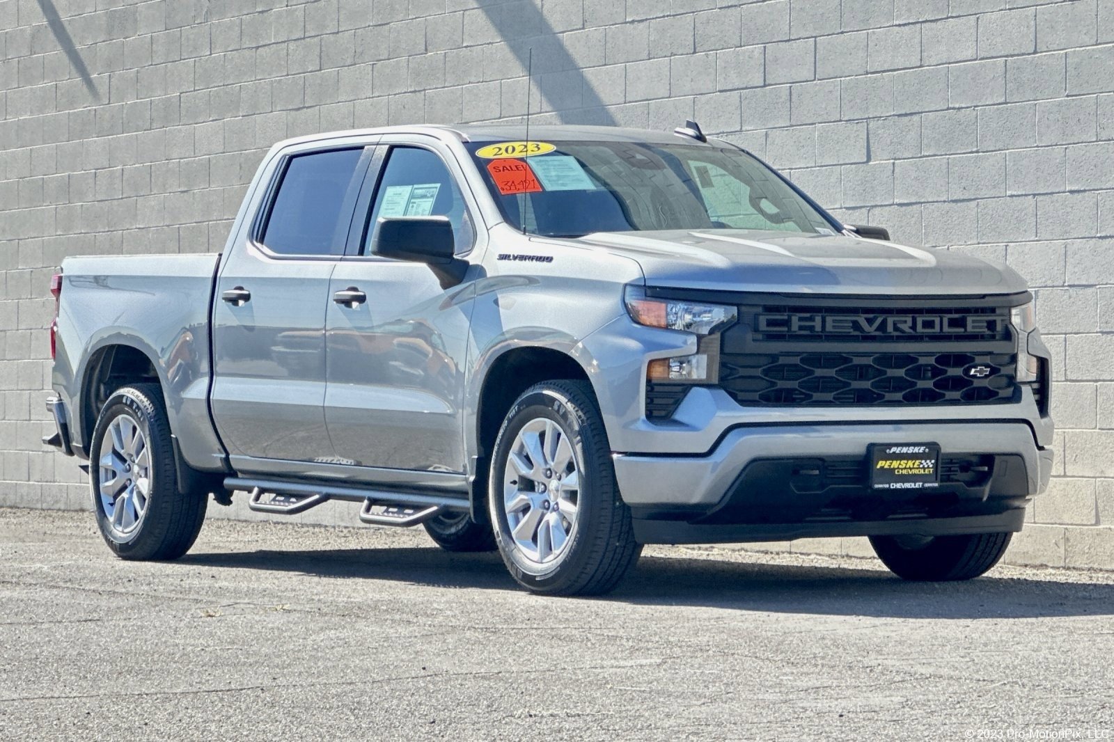 2023 Chevrolet Silverado 1500