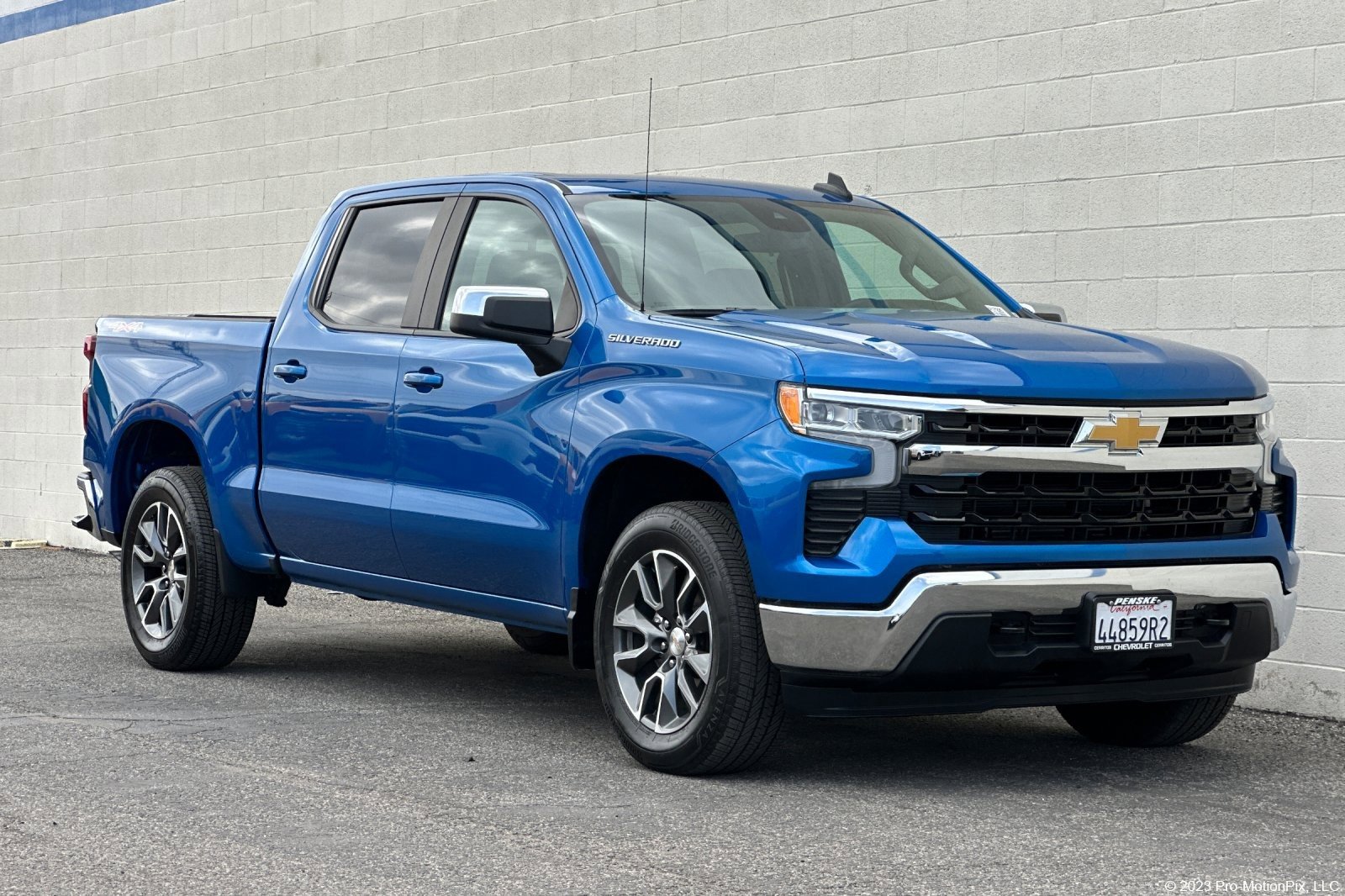 2023 Chevrolet Silverado 1500