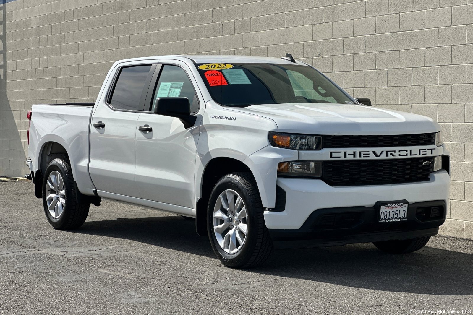 2022 Chevrolet Silverado 1500 Ltd