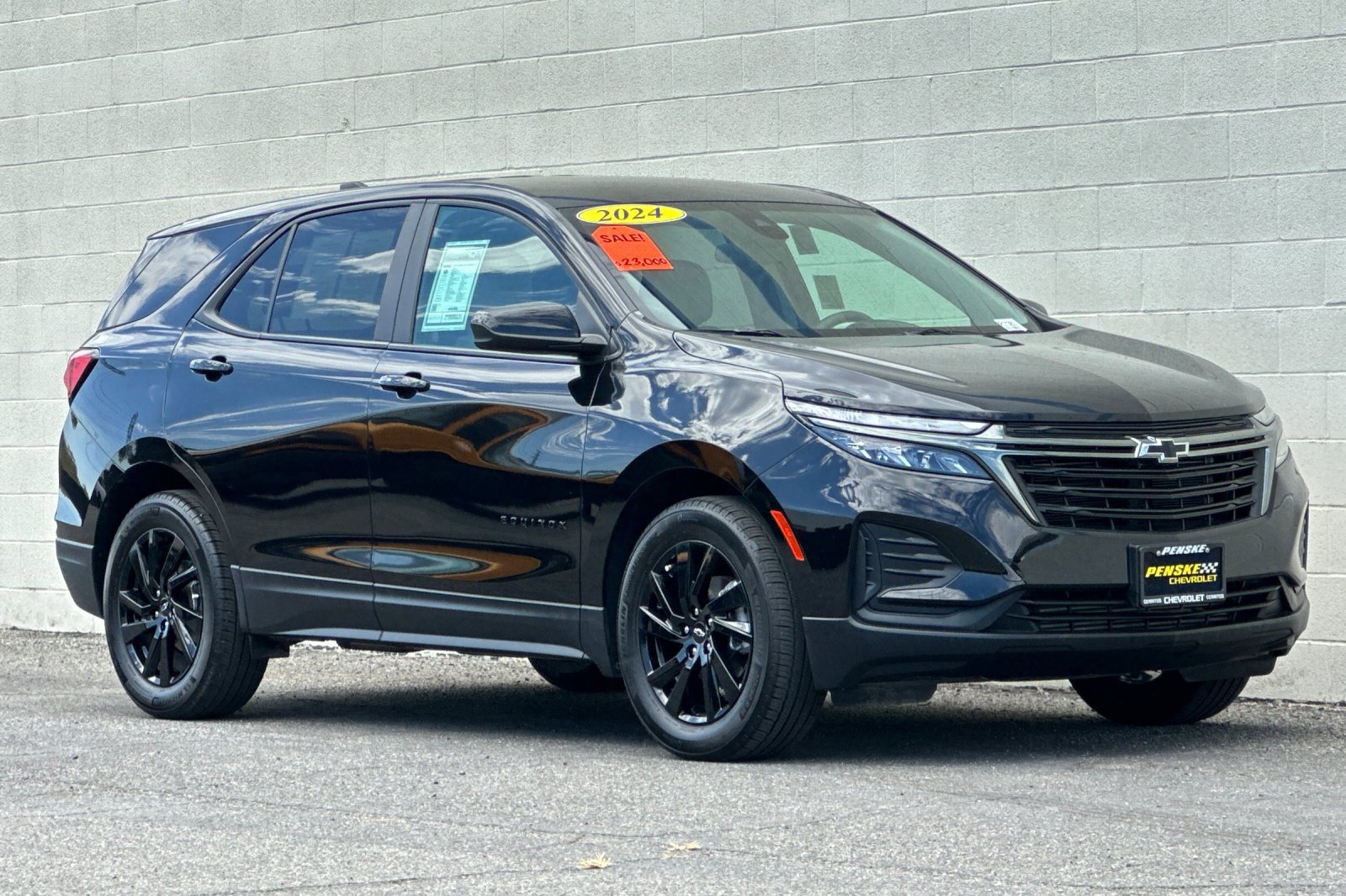 2024 Chevrolet Equinox