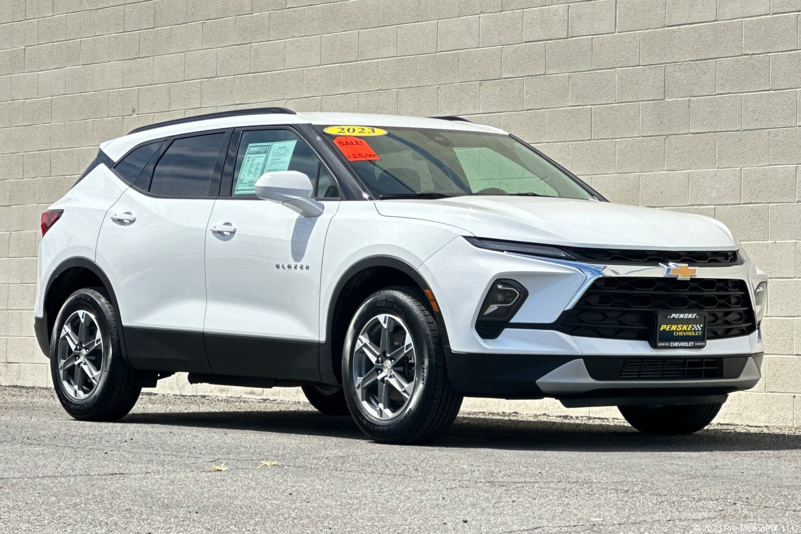 2023 Chevrolet Blazer