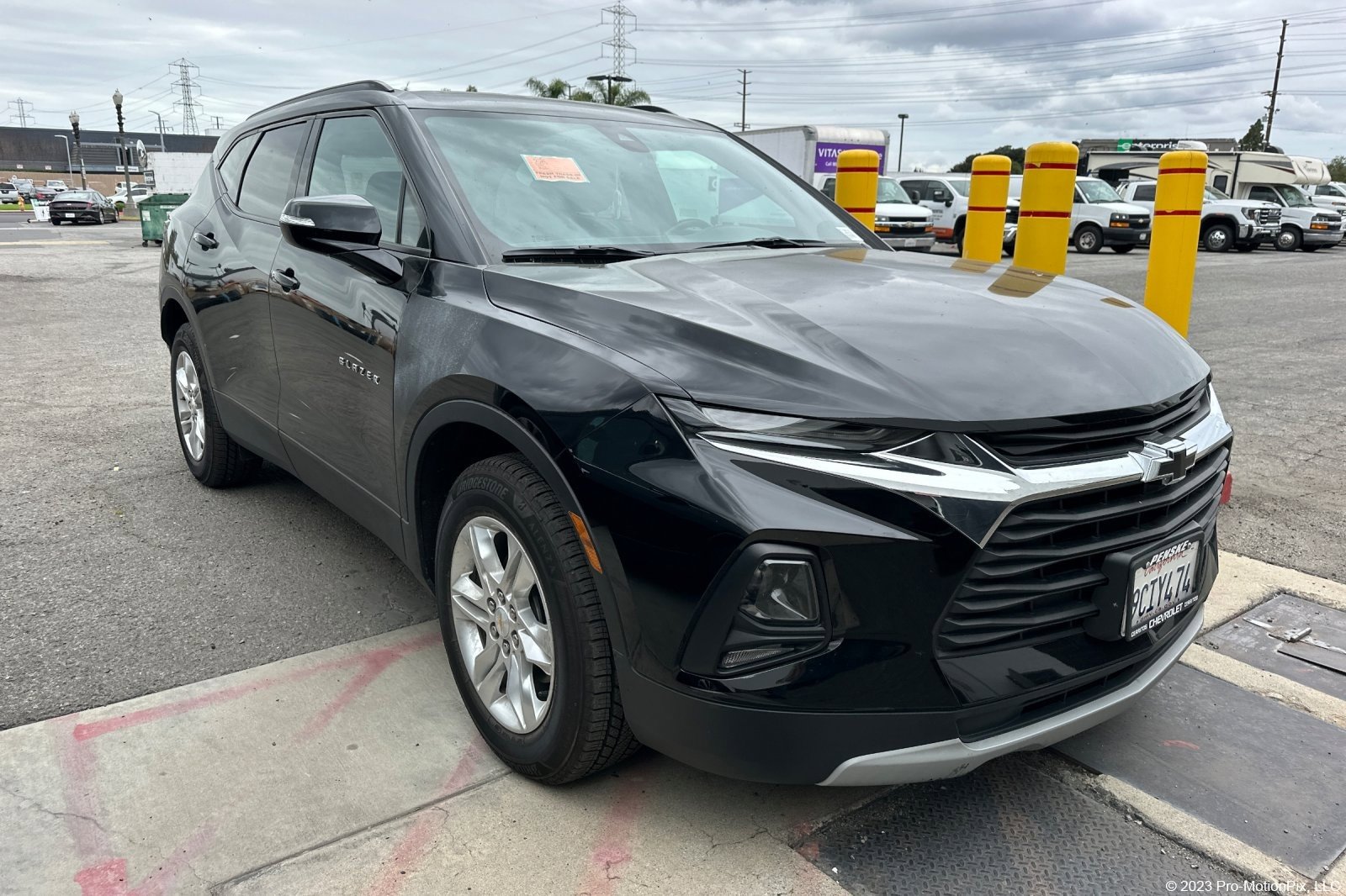 2022 Chevrolet Blazer