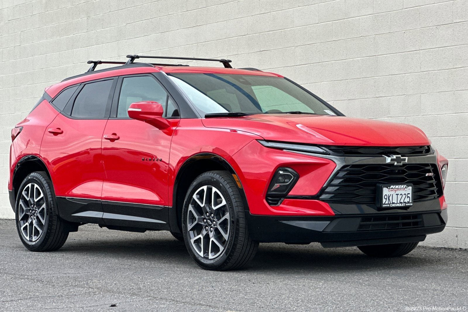 2024 Chevrolet Blazer
