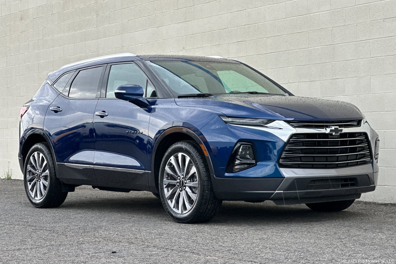 2022 Chevrolet Blazer