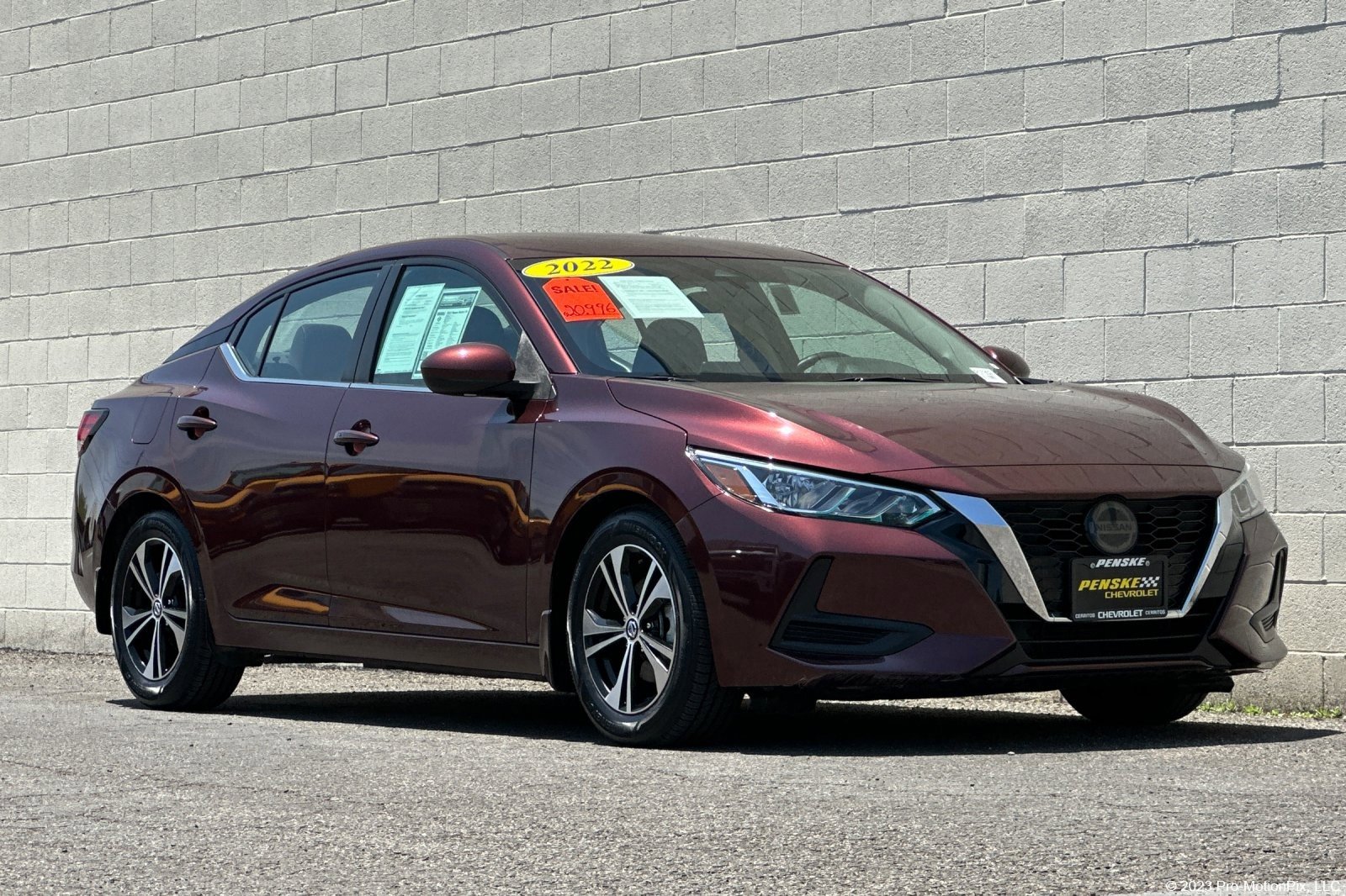 2022 Nissan Sentra