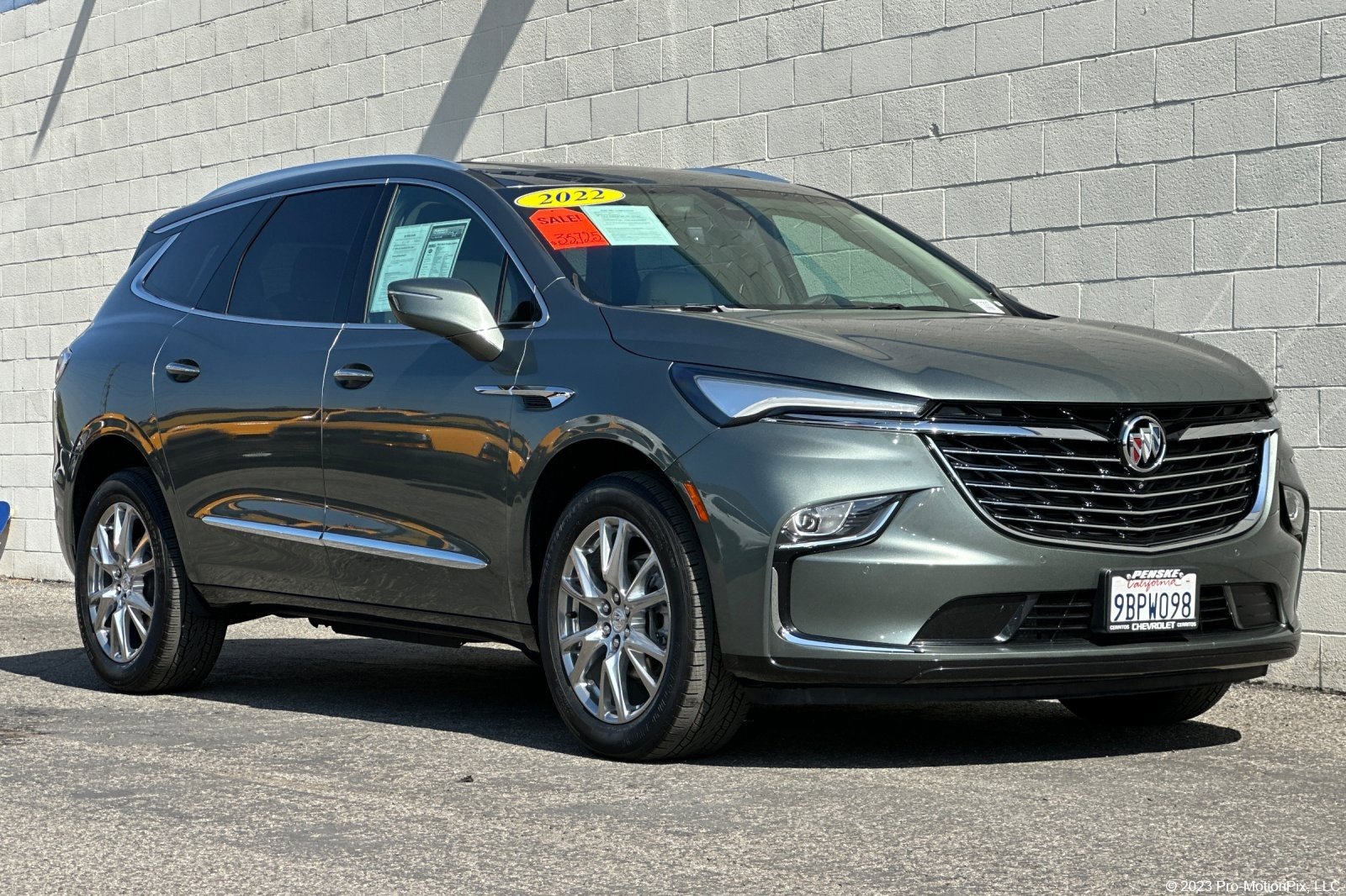 2022 Buick Enclave