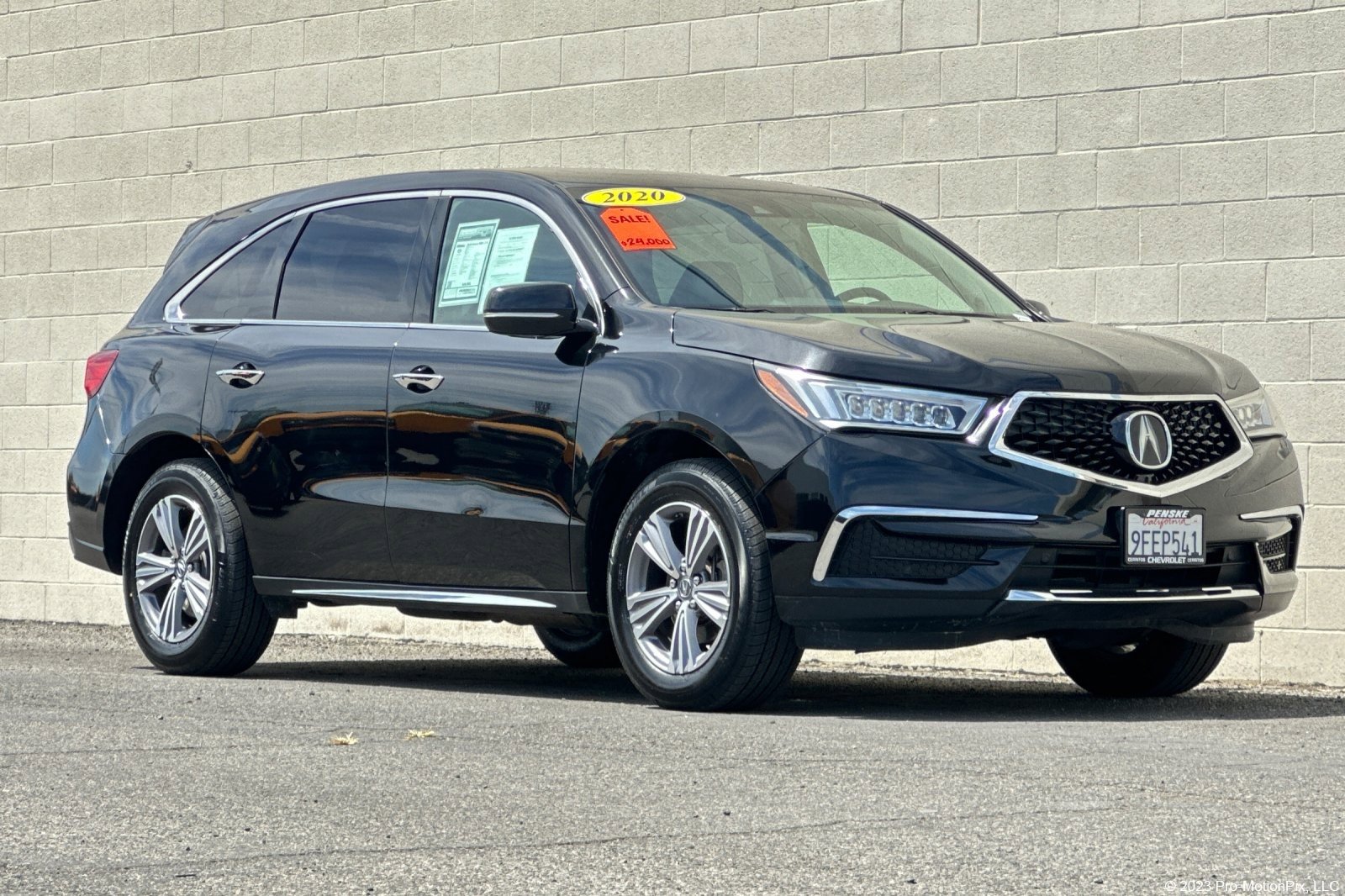 2020 Acura MDX
