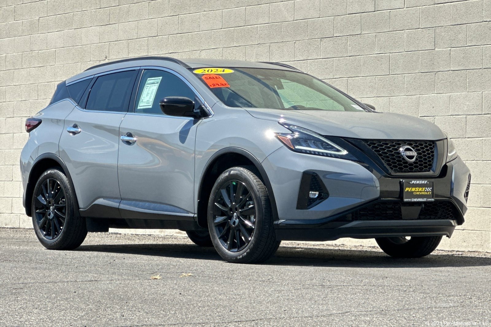 2024 Nissan Murano