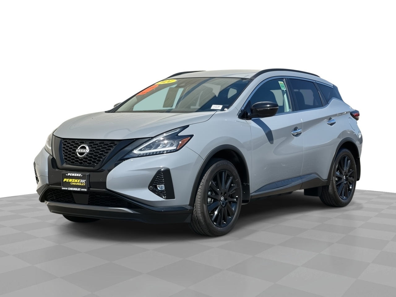 2024 Nissan Murano