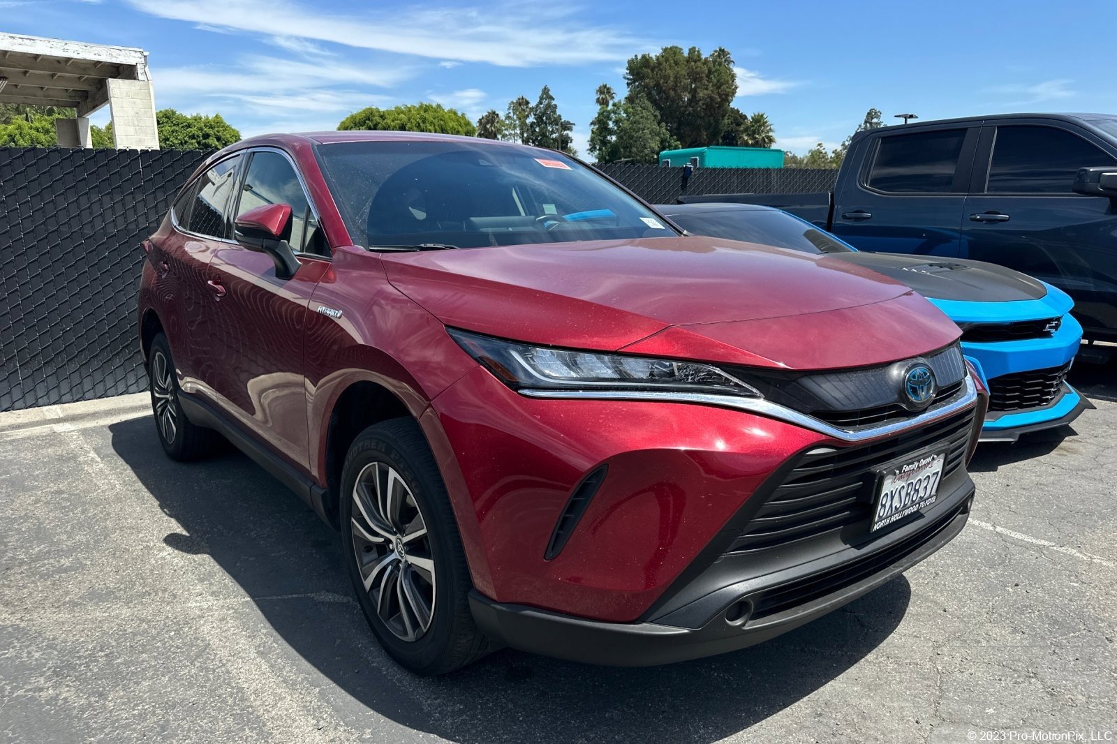 2021 Toyota Venza