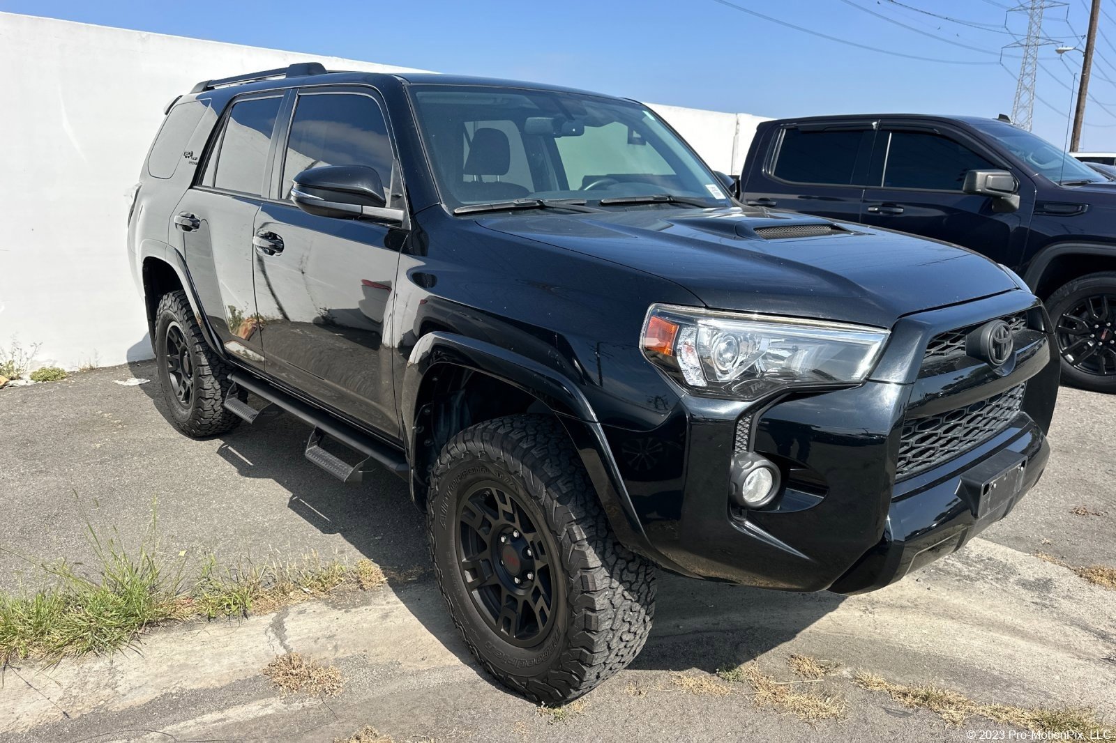 2019 Toyota 4runner