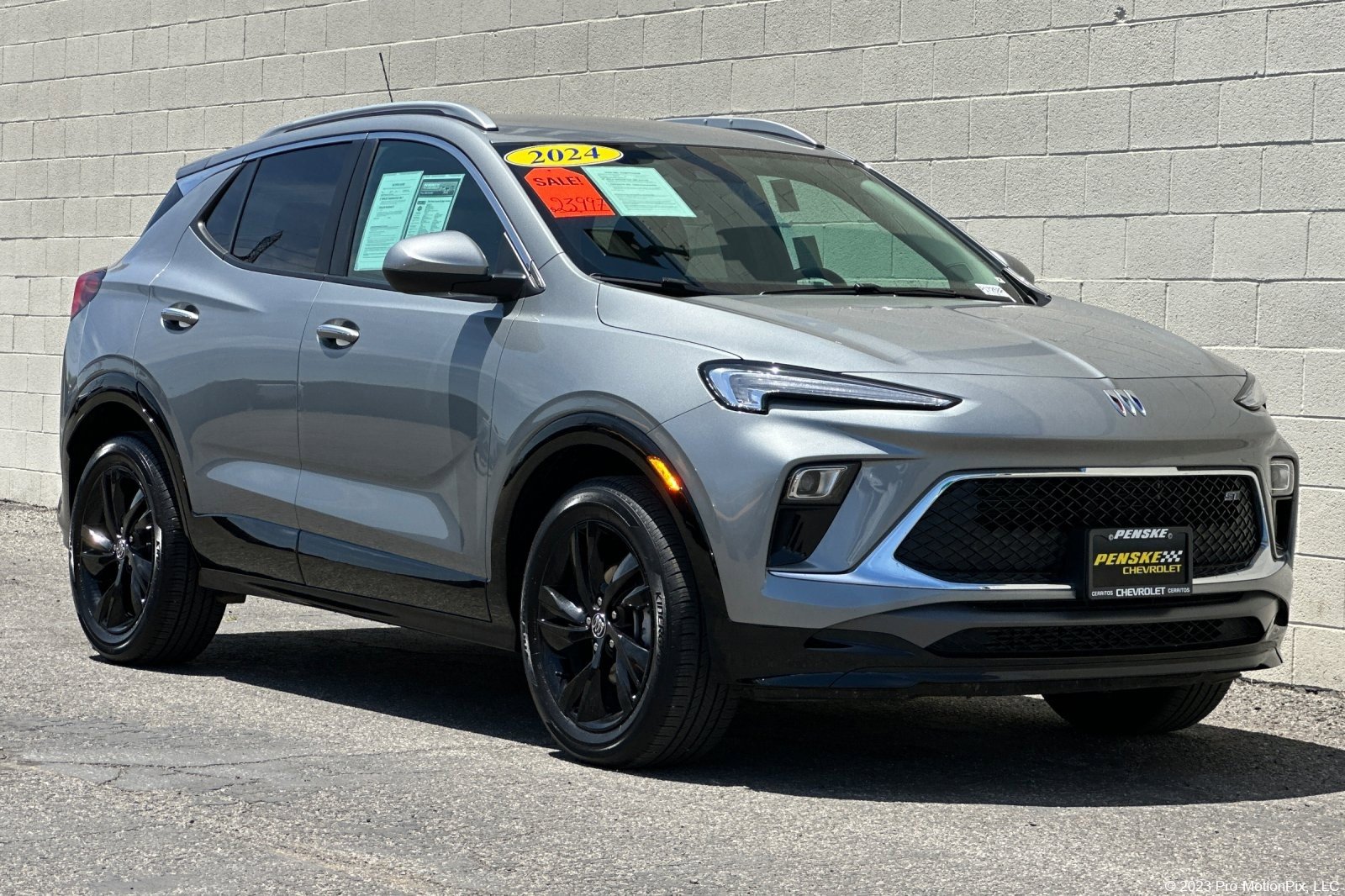 2024 Buick Encore Gx