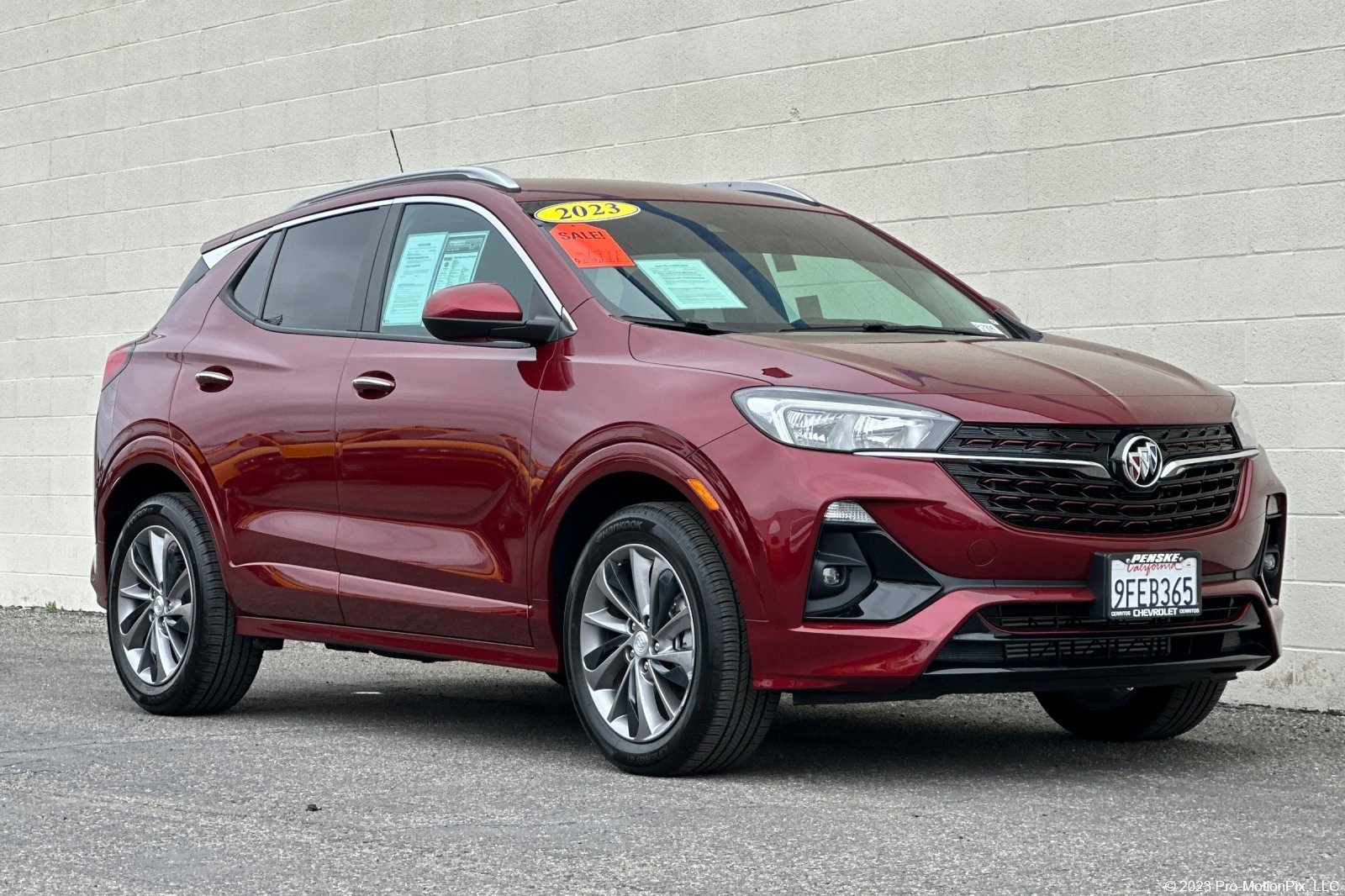 2023 Buick Encore Gx