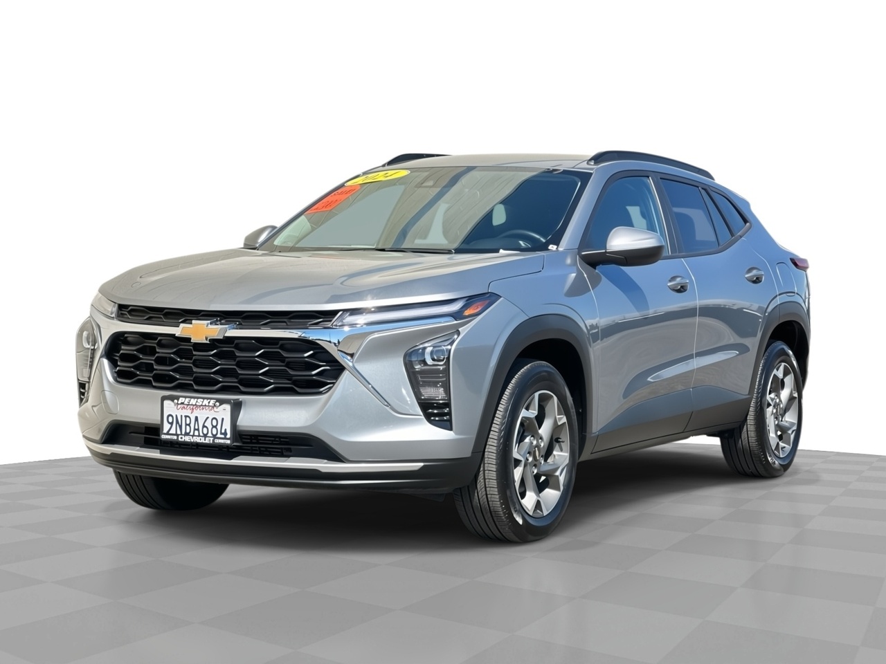 2024 Chevrolet TRAX