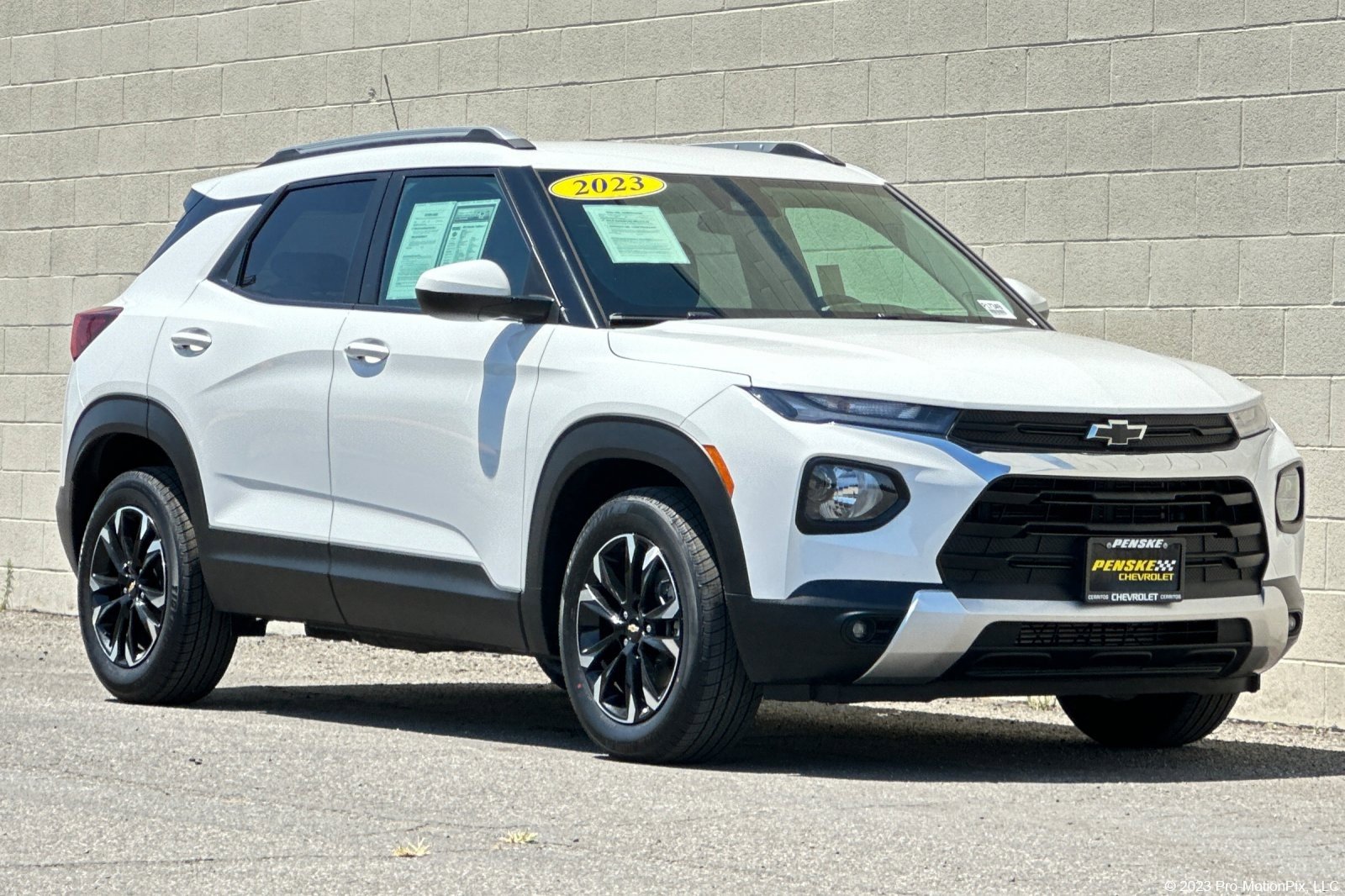 2023 Chevrolet Trailblazer