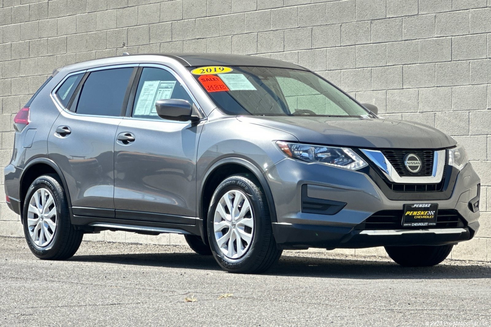 2019 Nissan Rogue