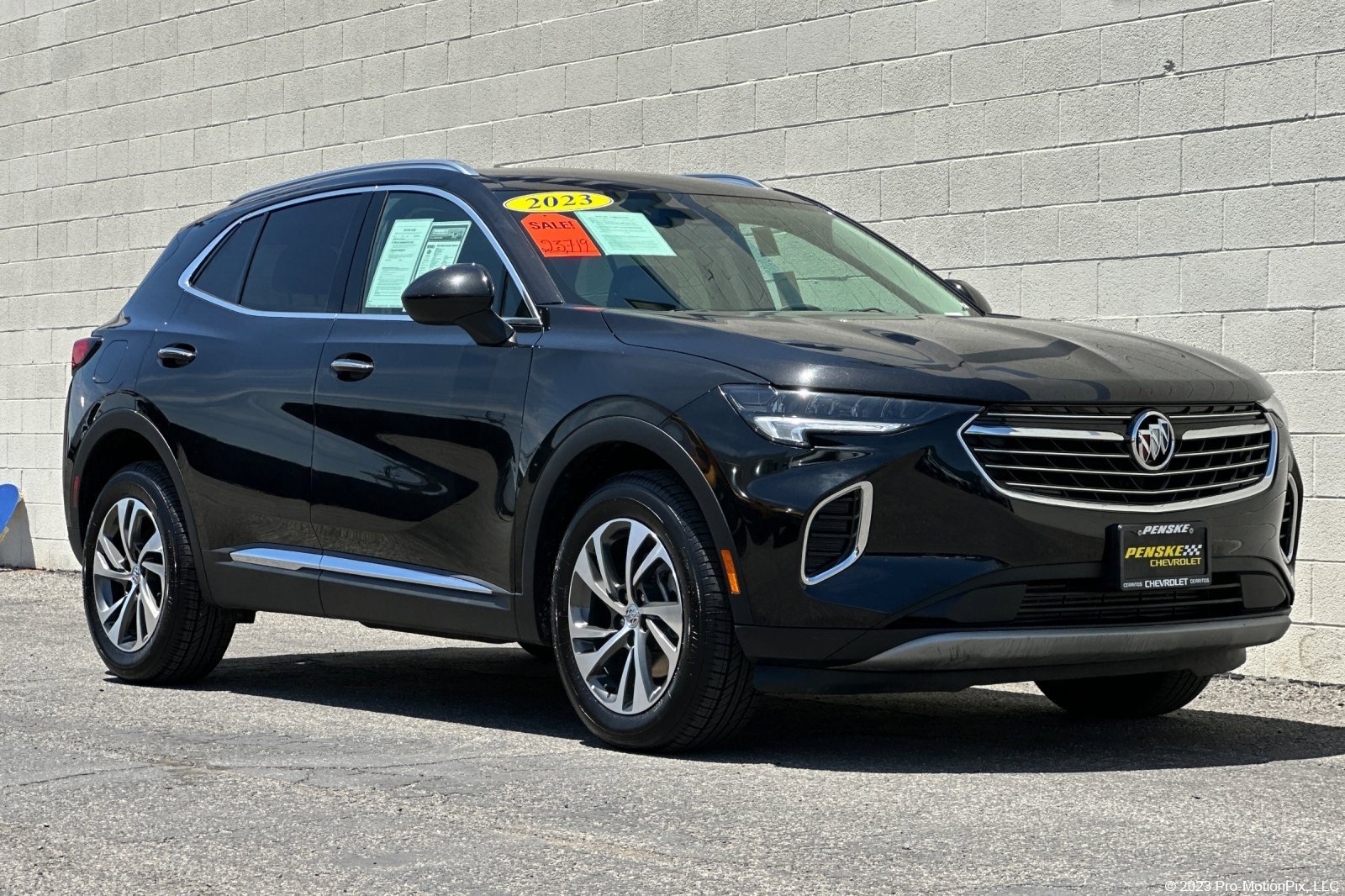 2023 Buick Envision