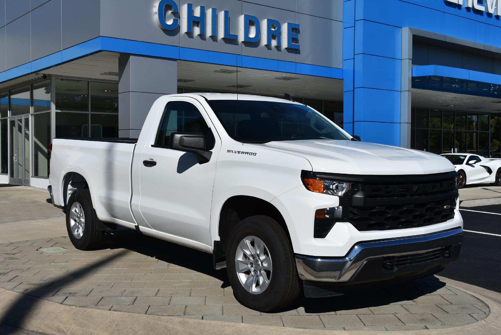 2024 Chevrolet Silverado 1500
