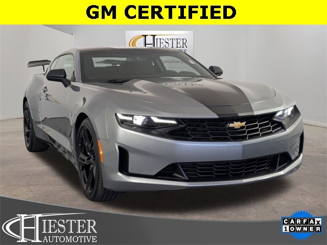 2024 Chevrolet Camaro