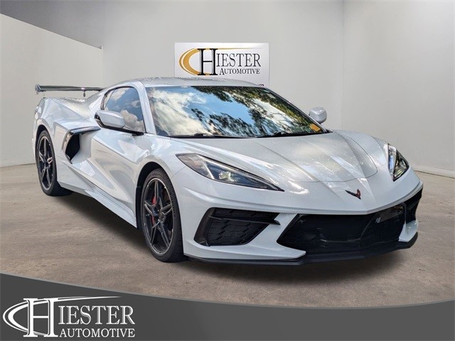 2022 Chevrolet Corvette