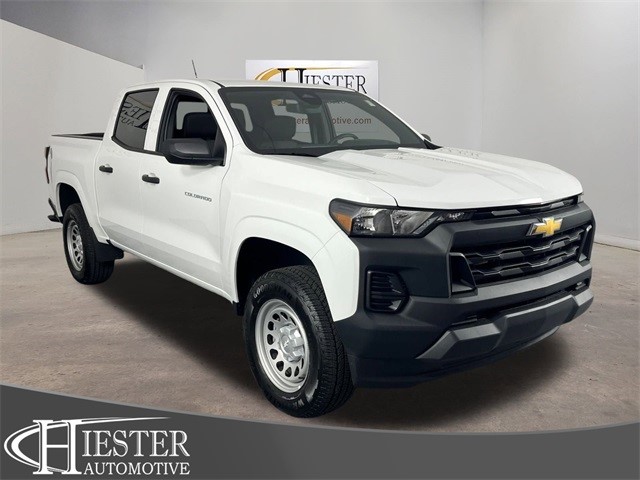 2025 Chevrolet Colorado