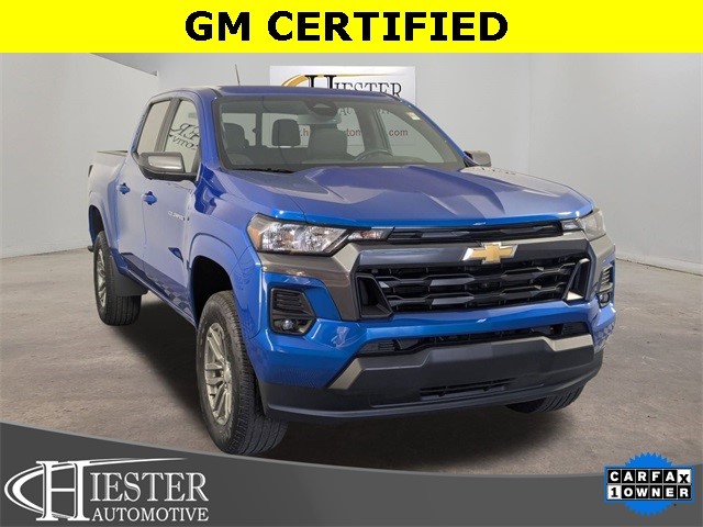 2024 Chevrolet Colorado