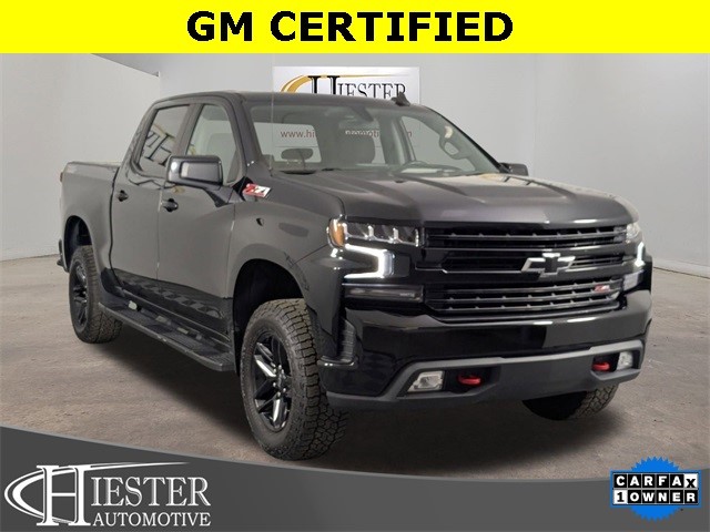 2022 Chevrolet Silverado 1500 Ltd