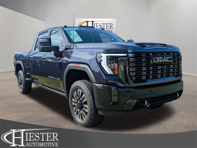 2024 GMC Sierra 3500hd