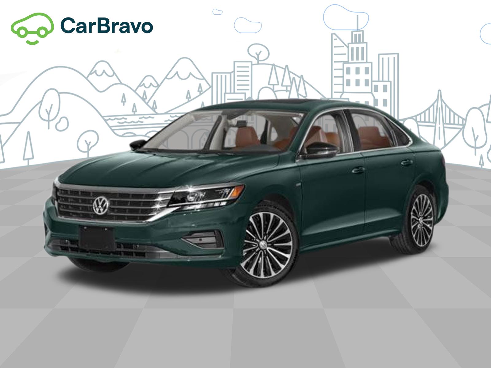 2022 Volkswagen Passat Limited Edition