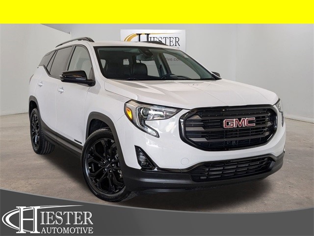 2021 GMC Terrain