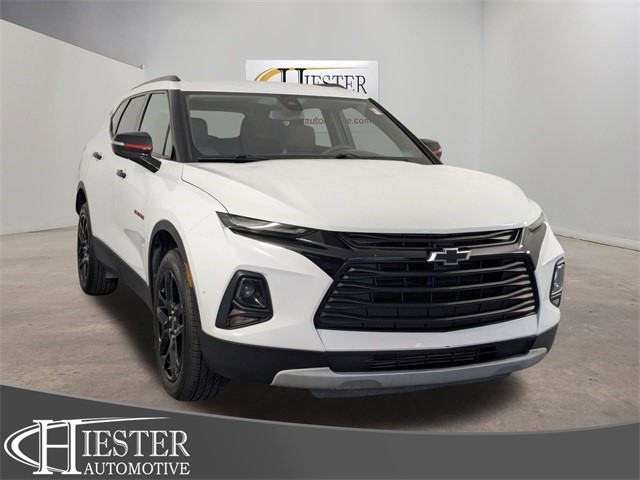 2022 Chevrolet Blazer