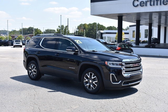 2021 GMC Acadia