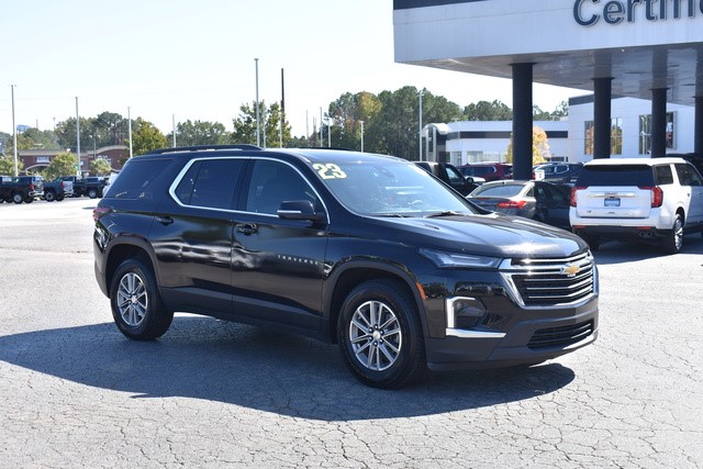 2023 Chevrolet Traverse