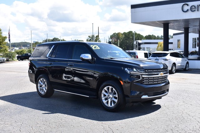 2023 Chevrolet Tahoe