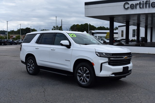 2023 Chevrolet Tahoe