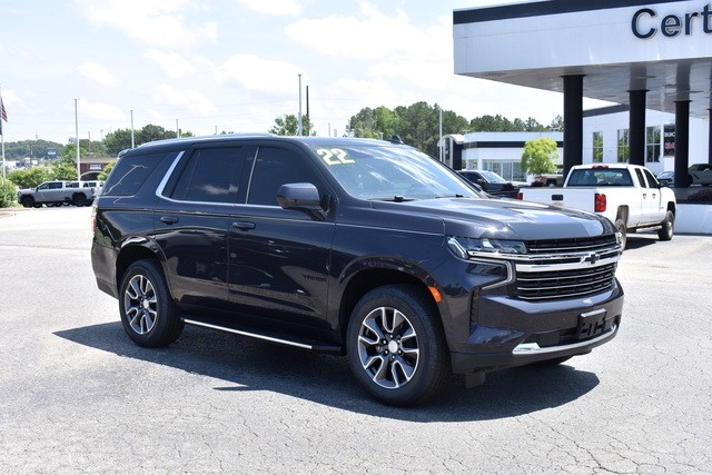 2022 Chevrolet Tahoe