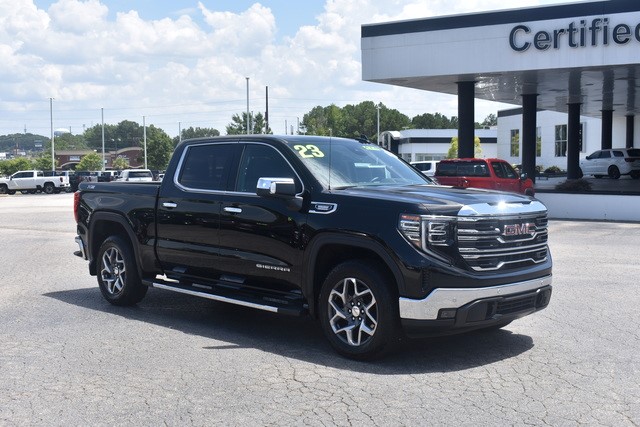 2023 GMC Sierra 1500