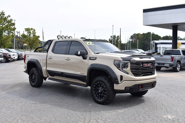 2022 GMC Sierra 1500