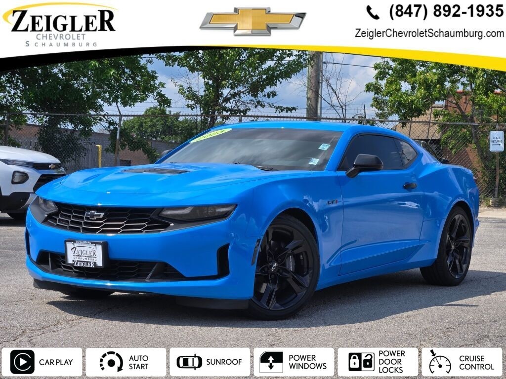 2023 Chevrolet Camaro