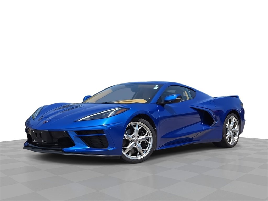 2020 Chevrolet Corvette Stingray