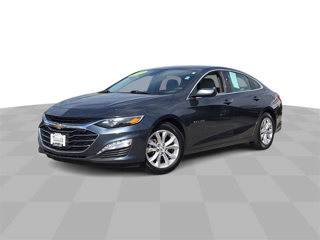 2021 Chevrolet Malibu