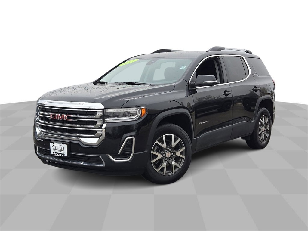 2023 GMC Acadia