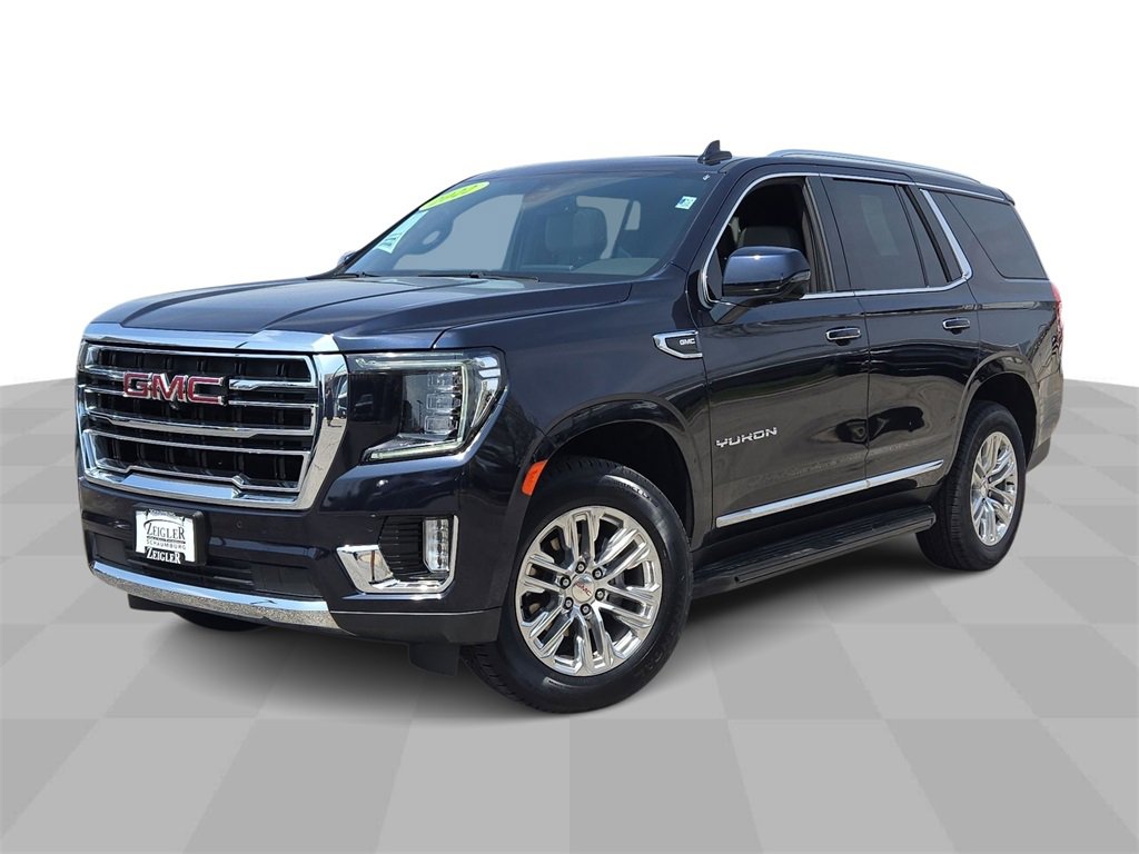2022 GMC Yukon