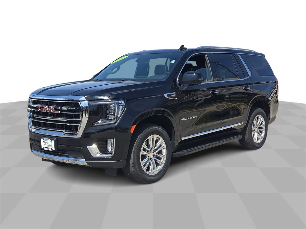 2022 GMC Yukon