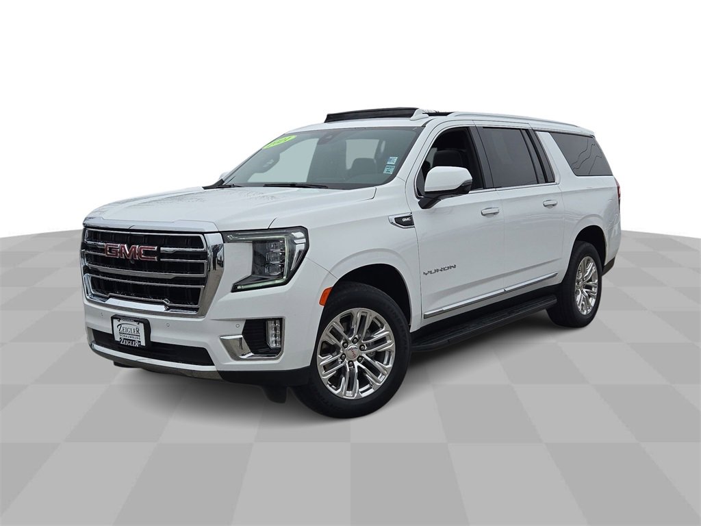 2021 GMC Yukon Xl